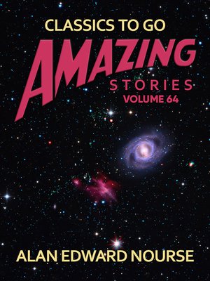 cover image of Amazing Stories Volume 64